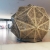 Decoratiune interior Icosaedru Stelat